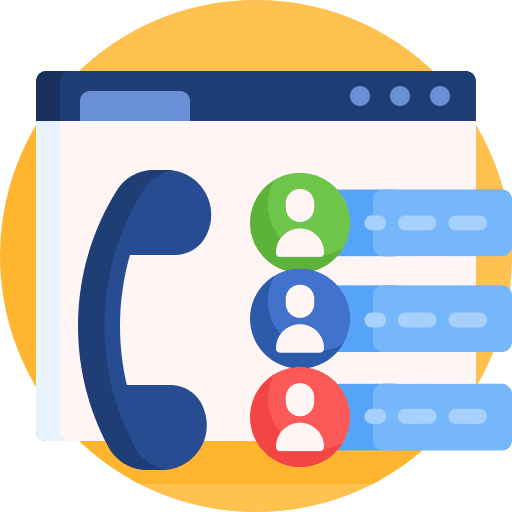 contactlist | WERBAGO GmbH | WERBAGO GmbH