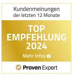 Top Dienstleister 2024 WERBAGO