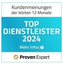 Top Dienstleister 2024 WERBAGO