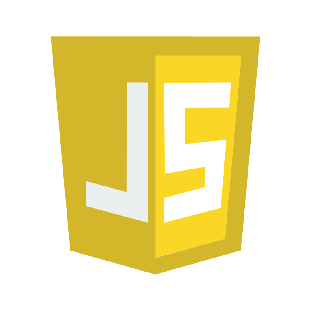 Code eines JavaScript-Programms auf einem Laptopbildschirm neben einem Browserfenster mit einer interaktiven Webseite.