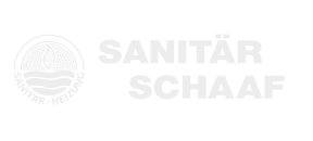 Sanitär schaaf logo